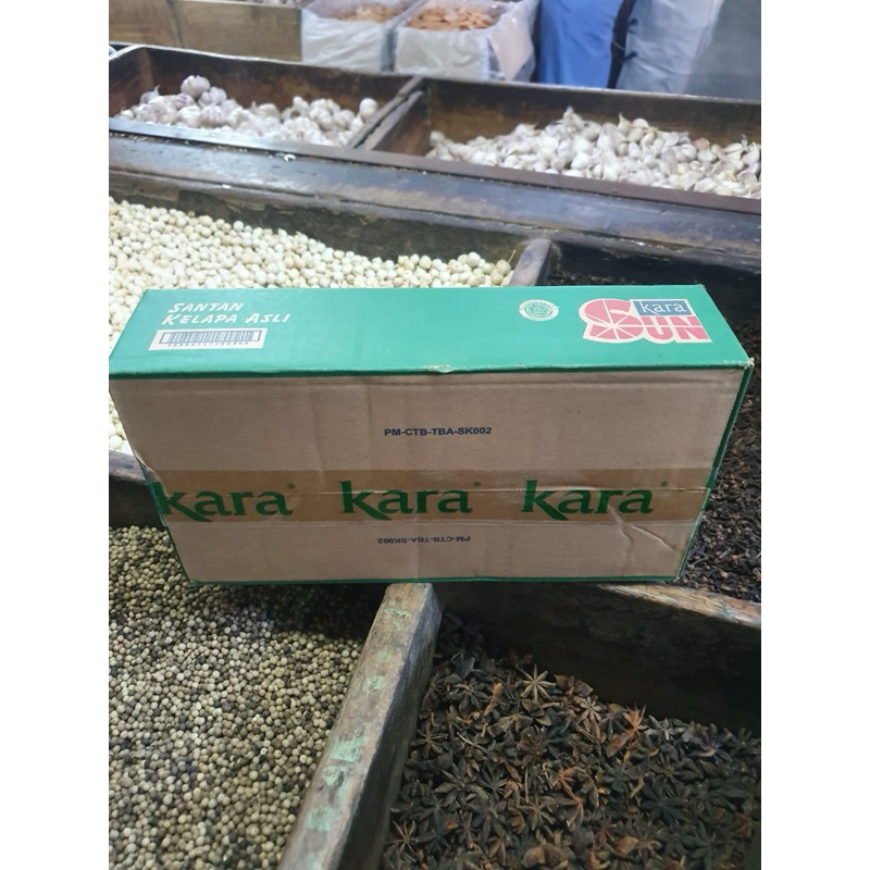 

papi saiyo santan sun kara dus 12pcs @200ml