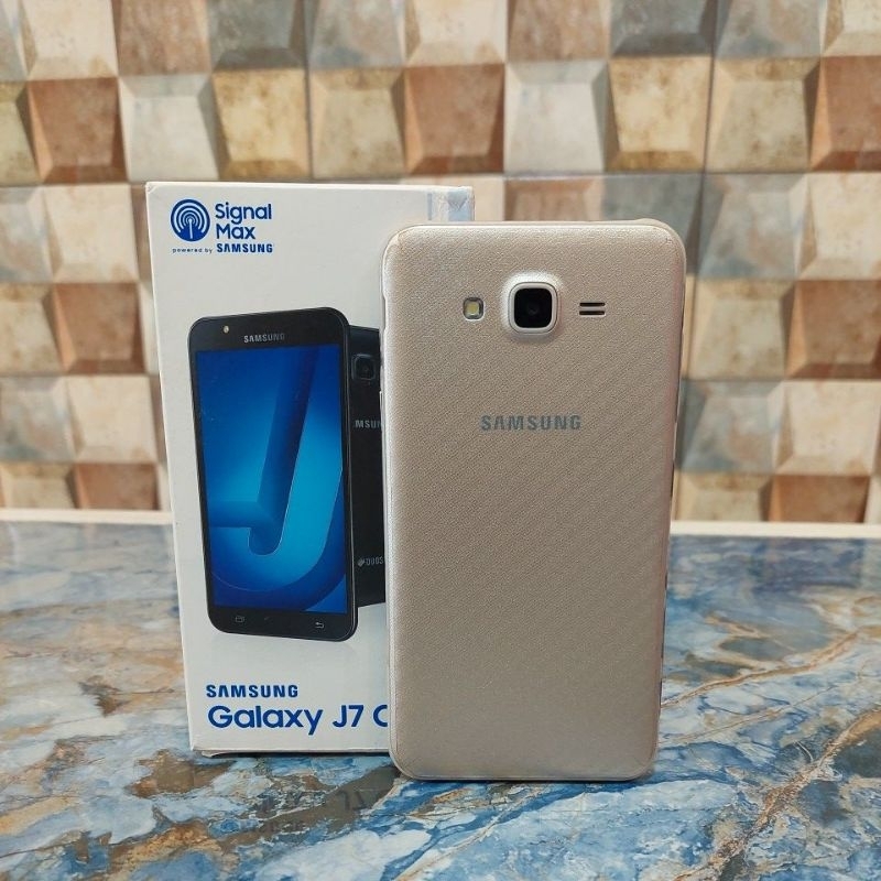 SAMSUNG J7 CORE 2/16 SECOND / BEKAS NORMAL