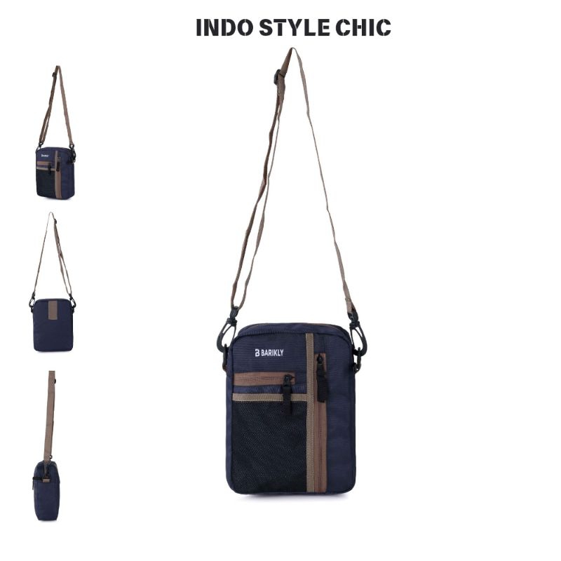 Tas Slingbag Pria/Tas Slempang Pria Distro/ Tas Pria /Slingbag mini