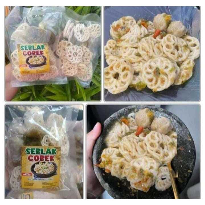 

SEBLAK COBEK PENTOL by yuk ning