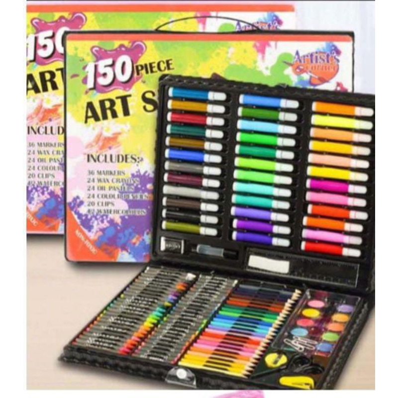 

Crayon 150pcs