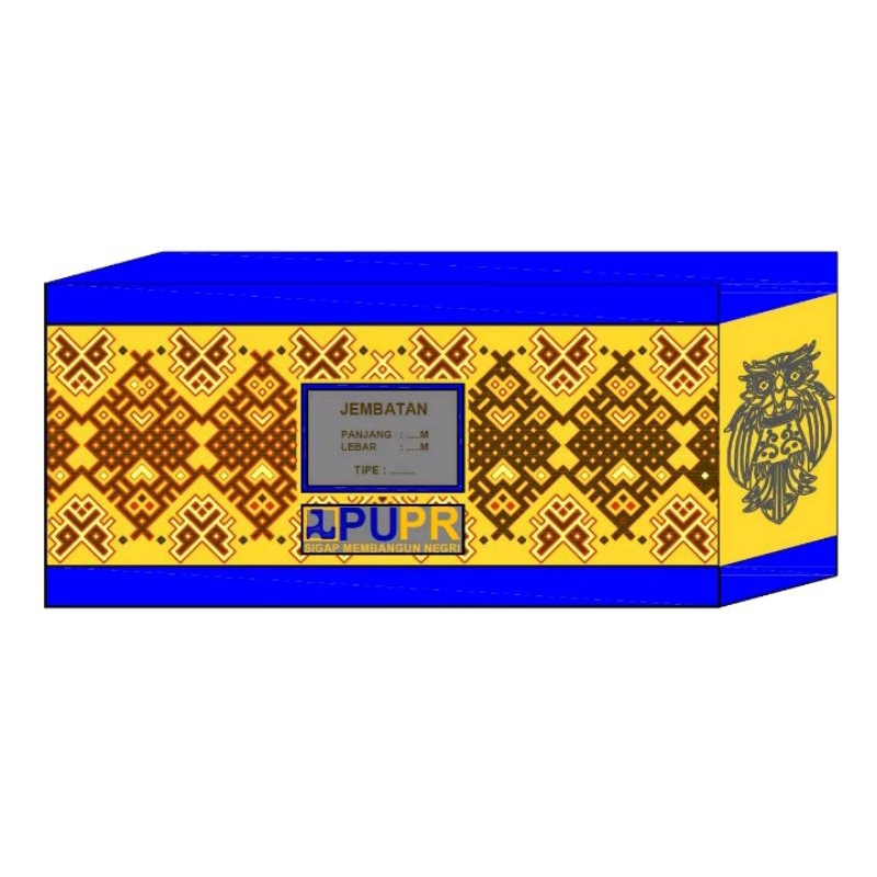 

stensil riques custom motif
