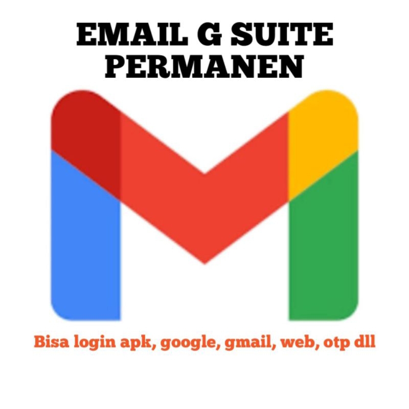 GMAIL G SUITE PERMANEN