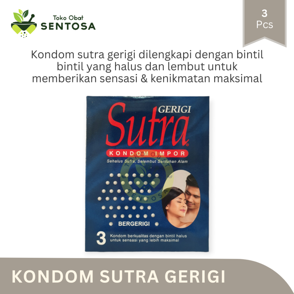 Kondom Sutra Gerigi