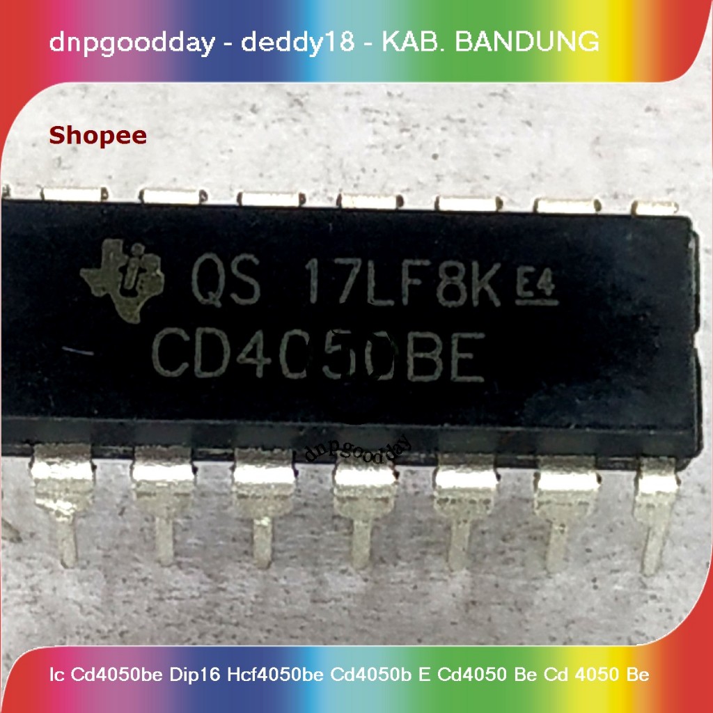 ic cd4050be dip16 hcf4050be cd4050b e cd4050 be cd 4050 be