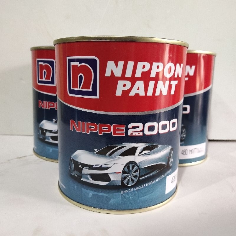 Nippe 2000 nippon paint