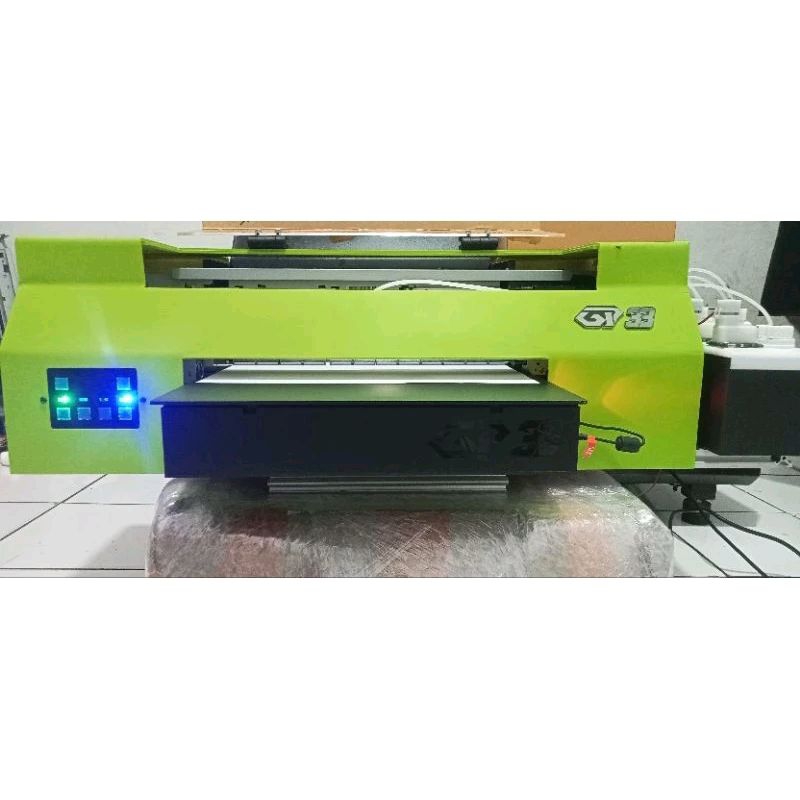 PAKET PRINTER USAHA SABLON DTF LENGKAP BASIC PRINTER EPSON L1800