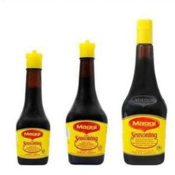 

Maggi Seasoning botol 200 ml