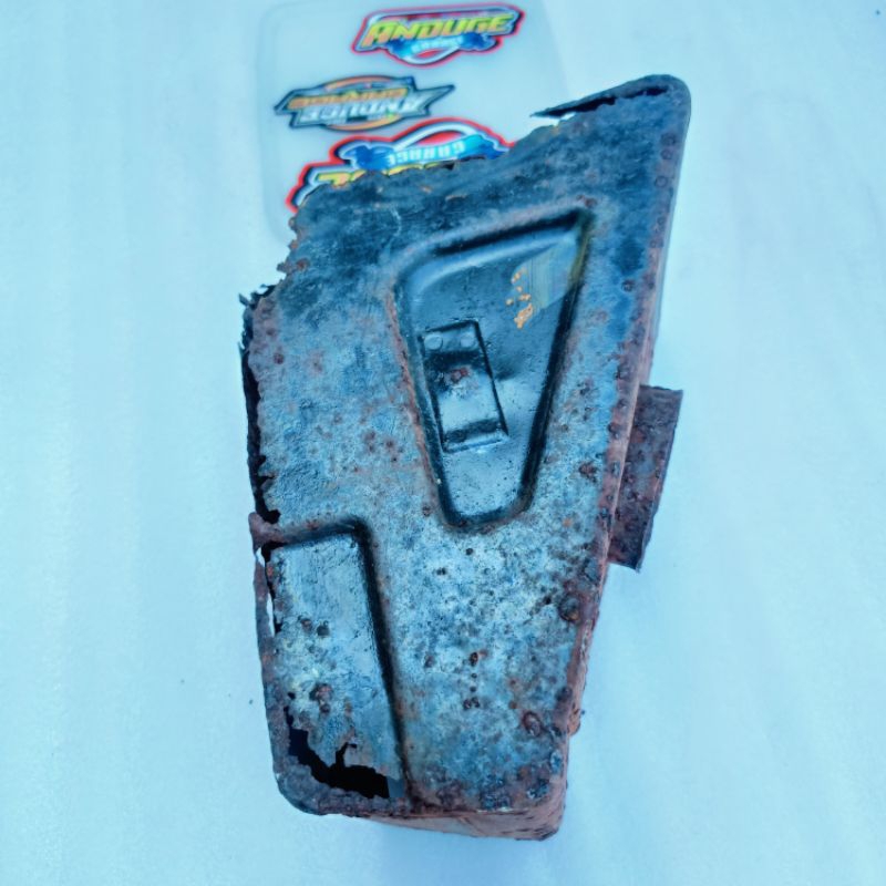 box filter saringan udara Suzuki ts100 ts 100 n er