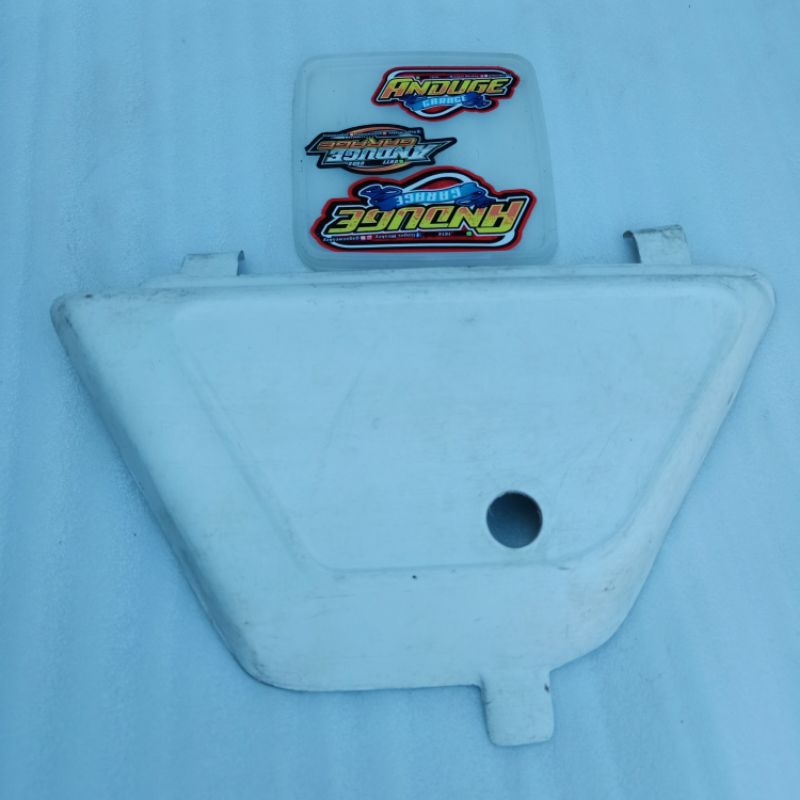 tutup aki kiri Suzuki ts 100 ts100 n