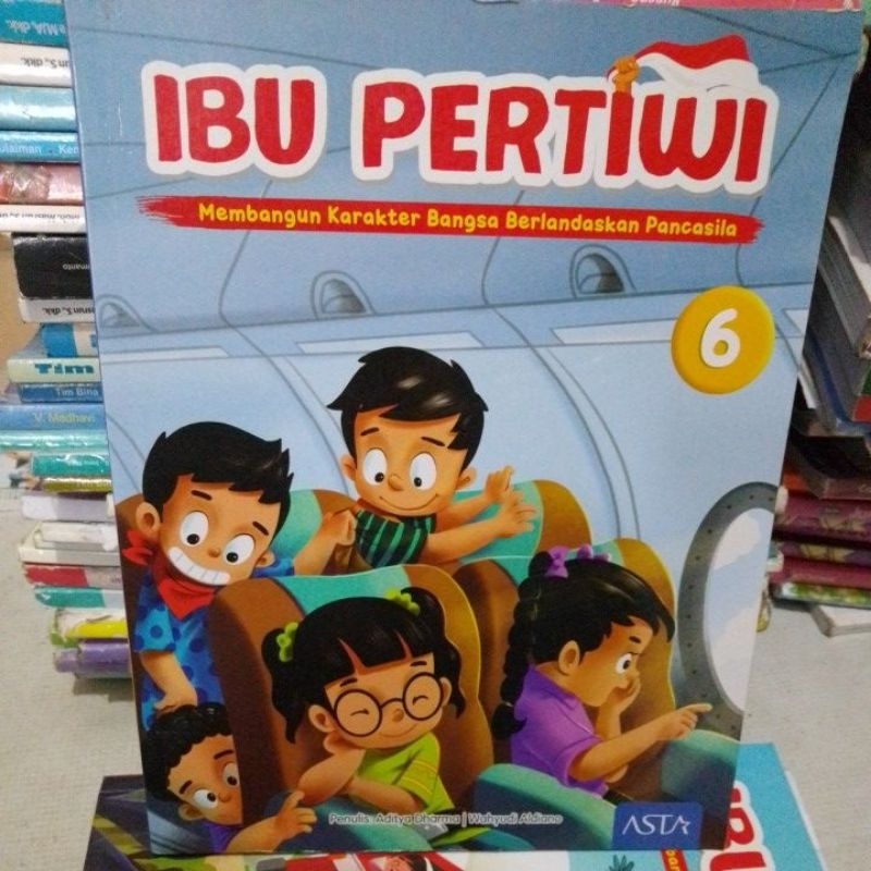 ibu Pertiwi 6