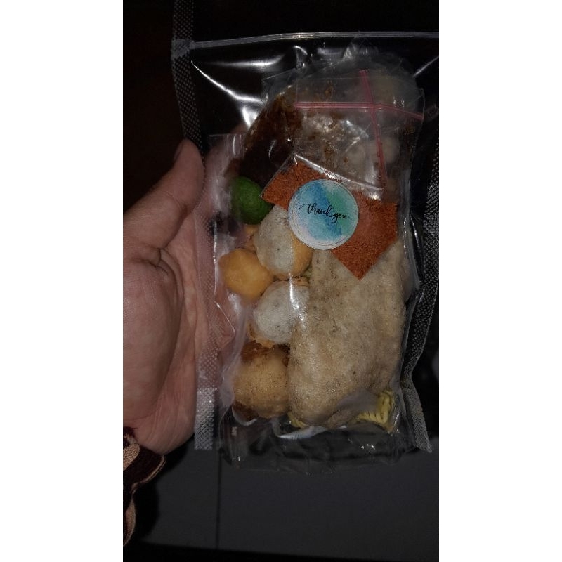 

Baso Aci Instant/100gram