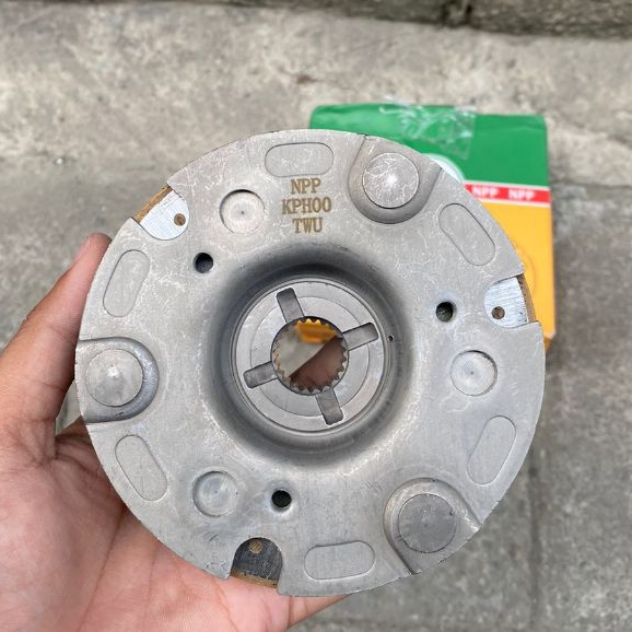 KAMPAS GANDA ASSY KARISMA NPP// KAMPAS GANDA KOMPLIT OTOMATIS HONDA KARISMA KPH