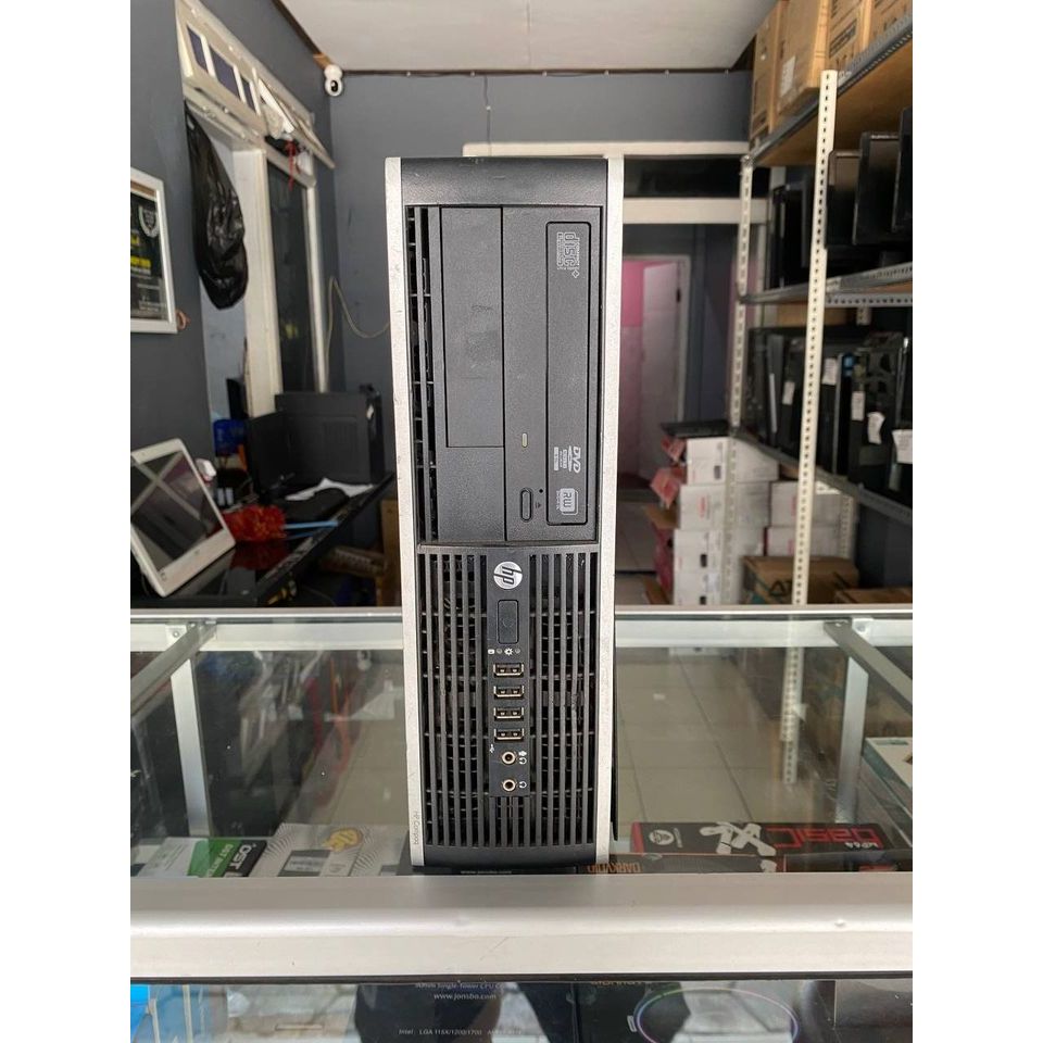 PC BUILD UP HP MINI INTEL CORE i5-2400