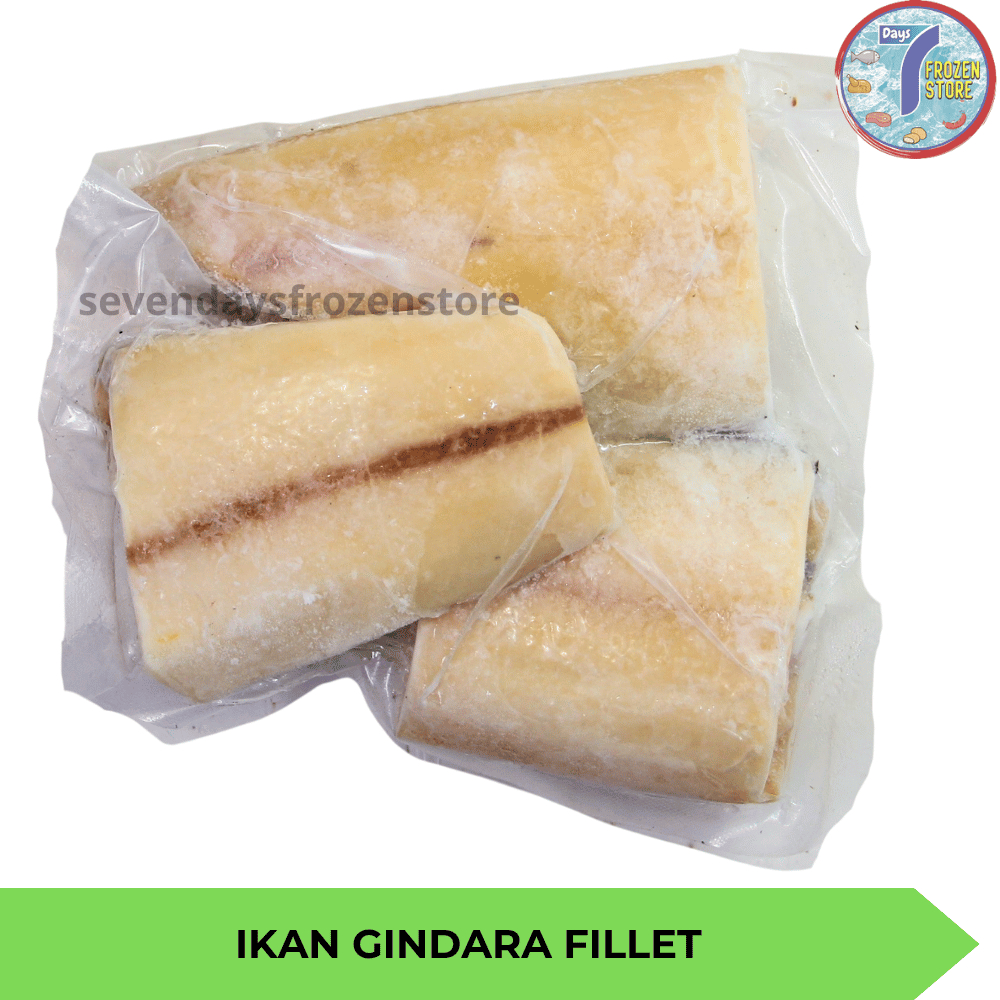 

Ikan Gindara Steak Fillet Premium Beku Frozen 500 Gr