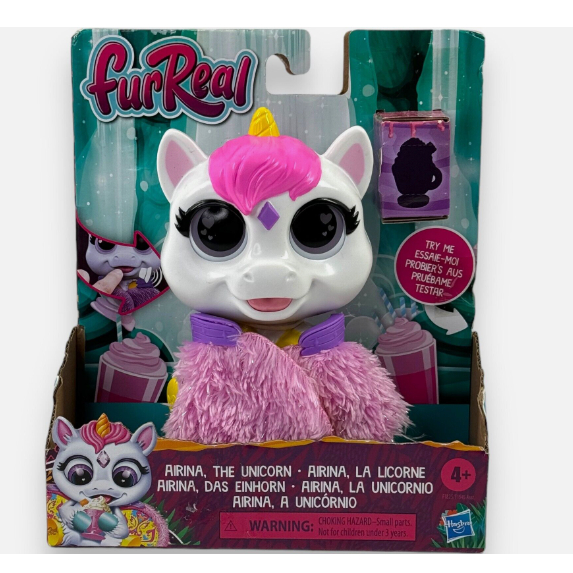 Mainan FurReal Lil Moodwings Pets Wave - Cat