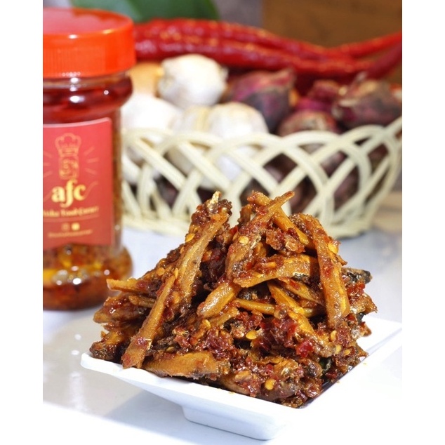 

PRODUK TREND TERI JENGKI BALADO