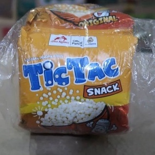TERMURAH DK Kacang Pilus Tic Tac Rasa ORIGINAL Dua Kelinci renteng renceng