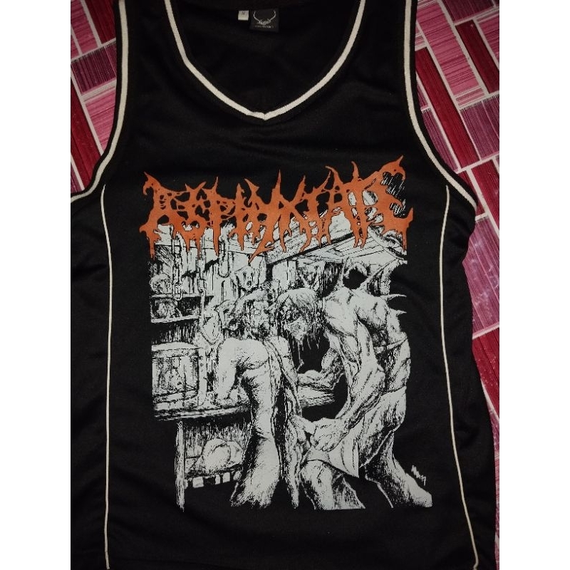 Asphyxiate Jersey