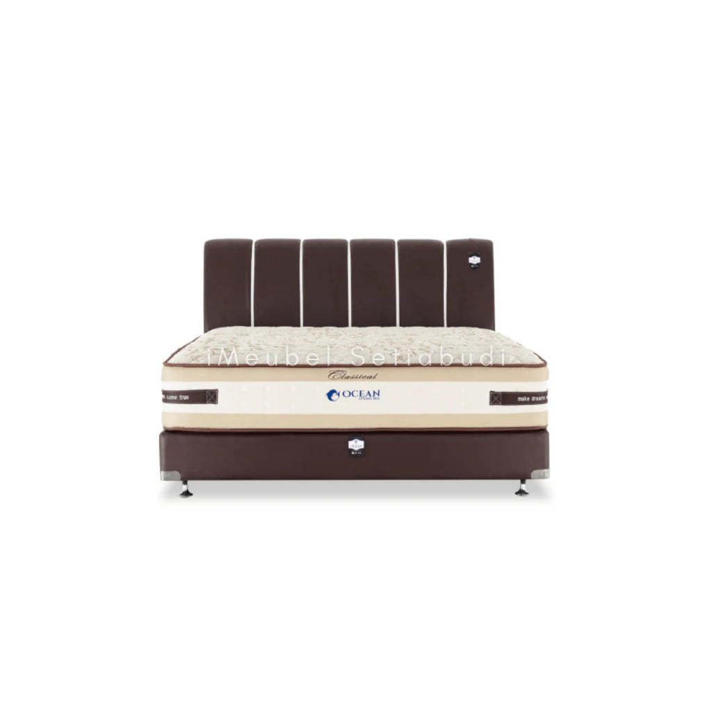 Matras /  Kasur / Springbed Ocean Classical - Matras Only 180