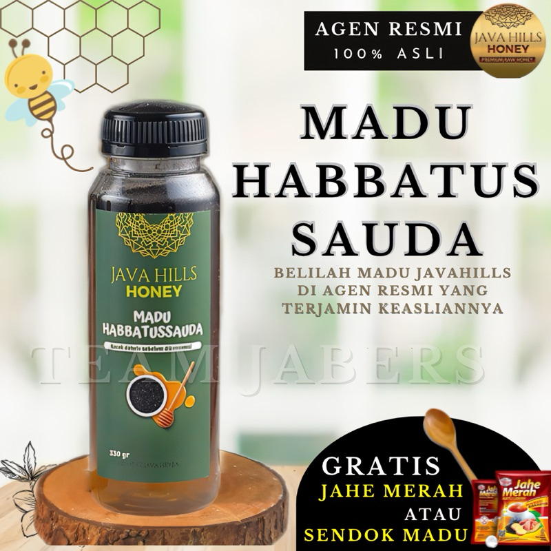 

Madu Habbatussauda Javahills