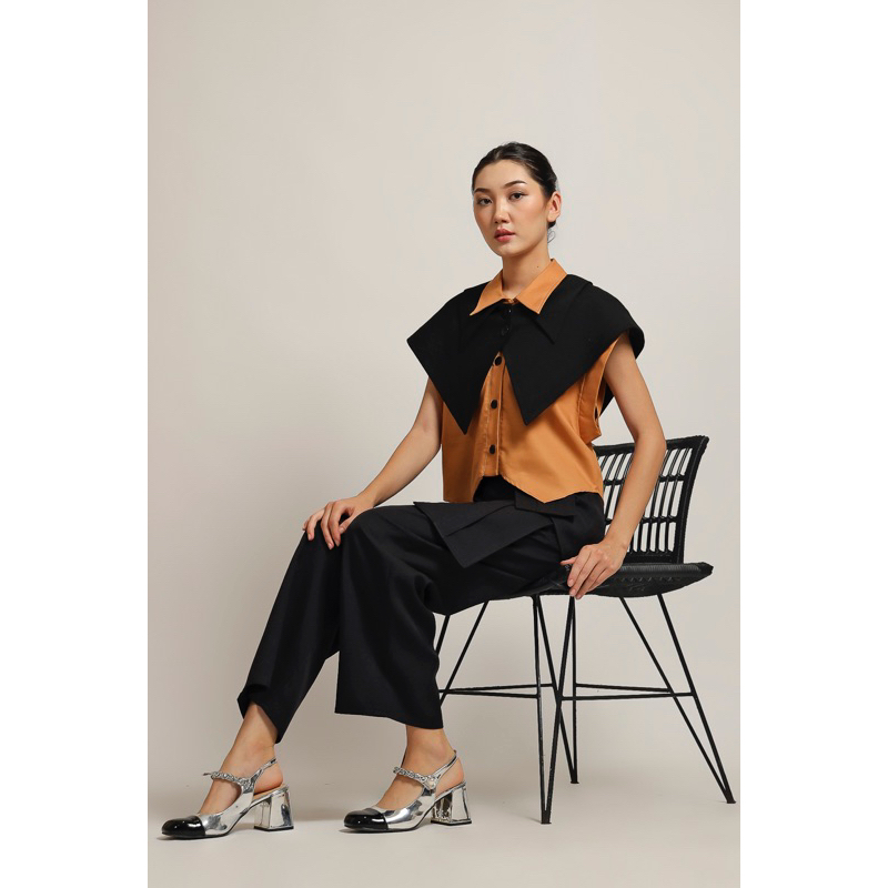 Bloom et Champs Kemeja Susun