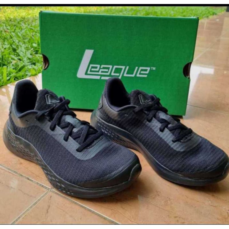 Sepatu Legas ORI Hitam Persit // Sepatu Olahraga Persit Tebaru