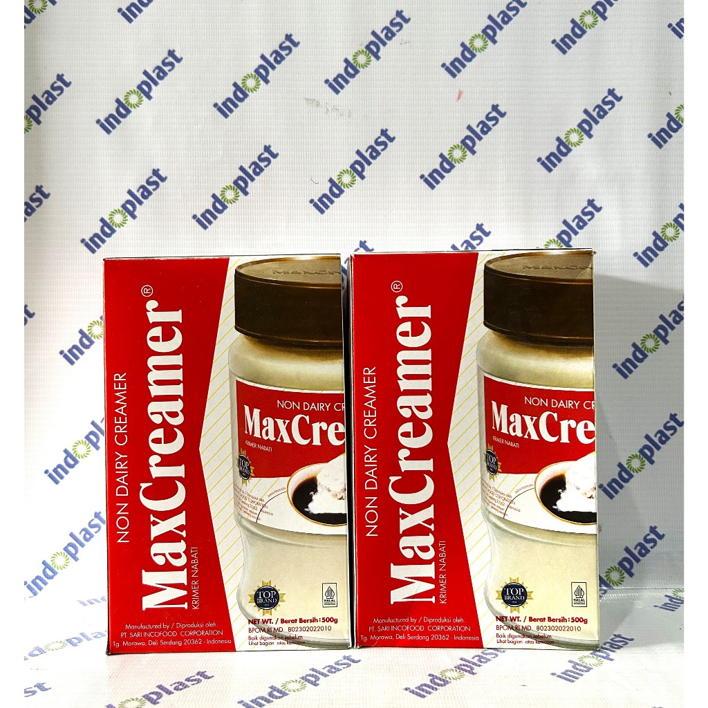 

Max Creamer 500gr Krimer bubuk