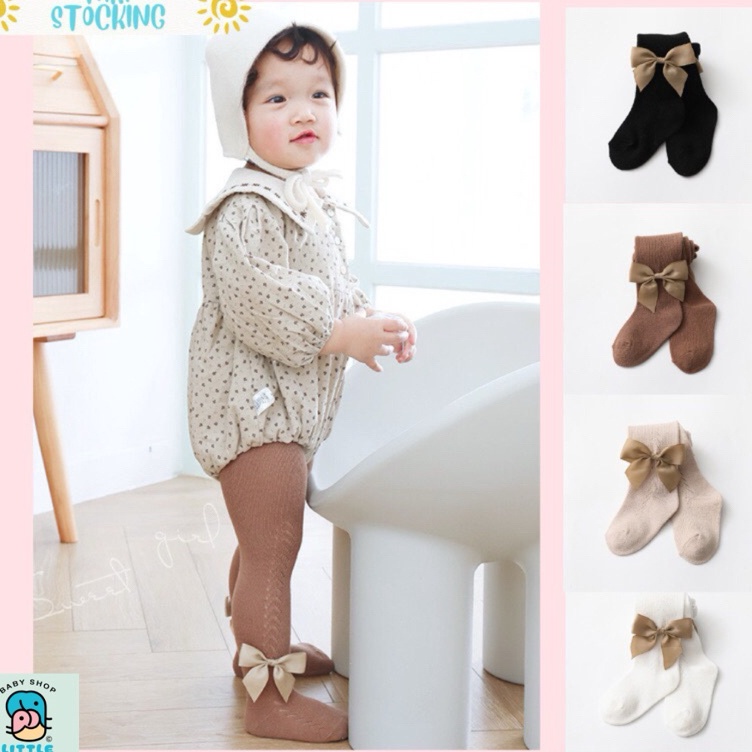 KODE R5F LITTLE KIBBY  NIKI STOCKING  STOCKING BAYI  LEGGING BAYI  STOCKING ANAK  STOCKING BAYI PREM