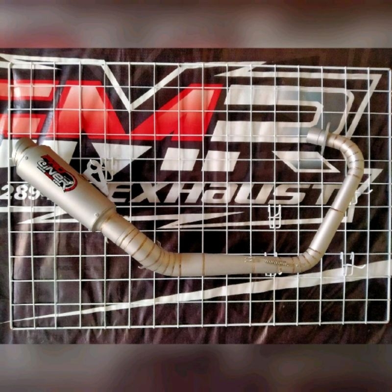 knalpot proliner crf 150 knalpot crf proliner proliner klx150 proliner dtracker knalpot proliner wr 