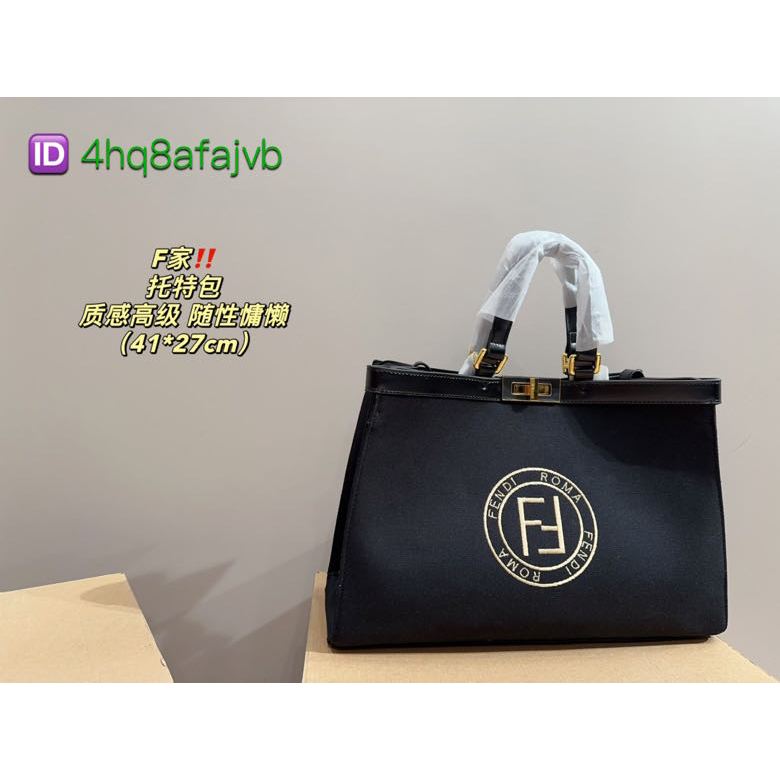 Original Fendi tote bag