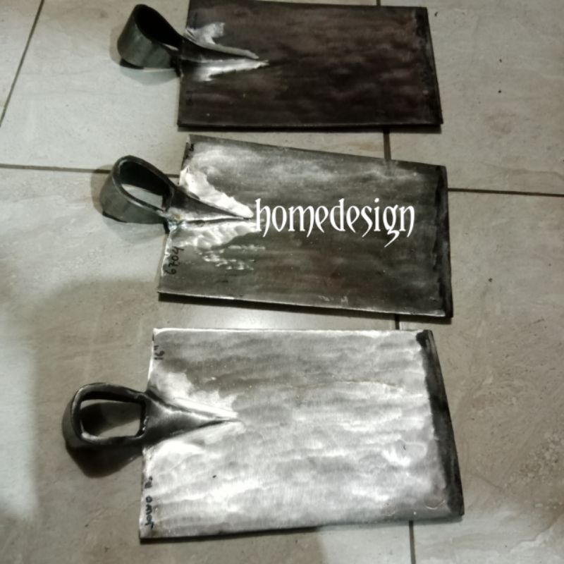 Pacul Baja Sambung Isen - Cangkul Baja Kokoh