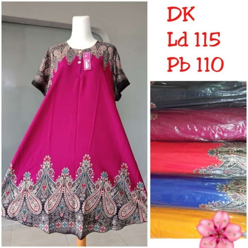 DASTER ROTARI / DASTER BUSUI / DASTER BALI / KAIN RAYON SOLO