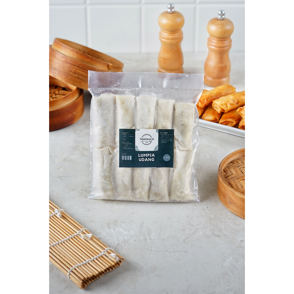 

Lumpia Udang Frozen ala Gacoan