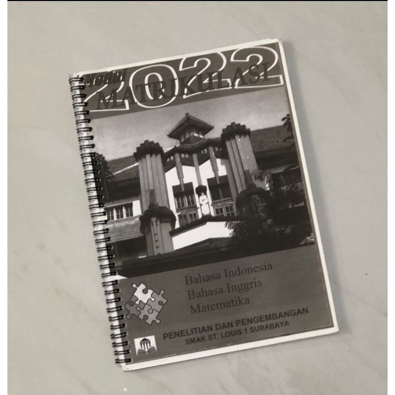 Buku Matrikulasi Sinlui 2022 - fotocopy