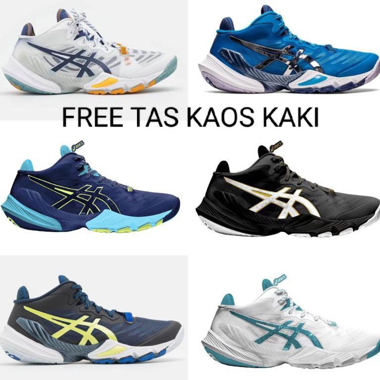 Sepatu Voli Asic Metarise  Sepatu Volly Metarise Sepatu Voli Metarise Pria Wanita TerbaruSepatu Voll