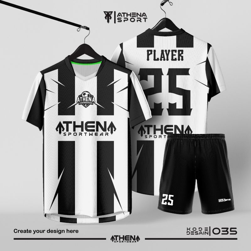 BAJU JERSEY FUTSAL GANTI NAMA SENDIRI FULL PRINT BAHAN PREMIUM