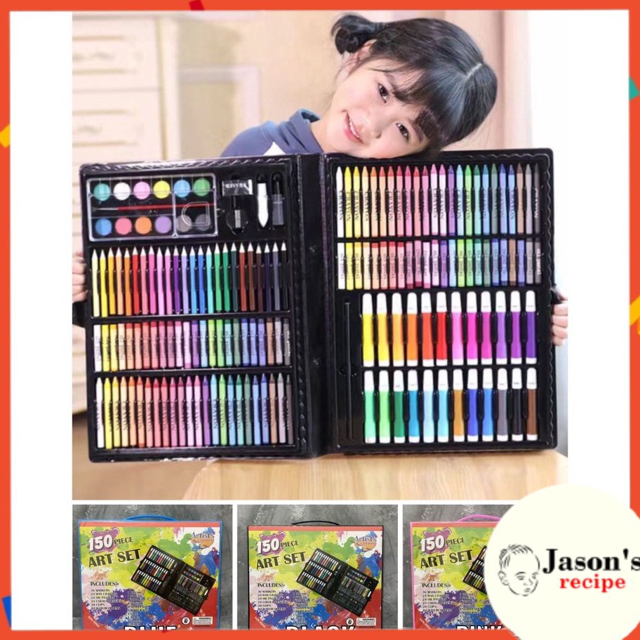 

JR ART SET CRAYON 15PCS LENGKAP CRAYON PENSIL WARNA ALAT LUKIS 15SET LENGKAP MULTIFUNGSI y I2D5