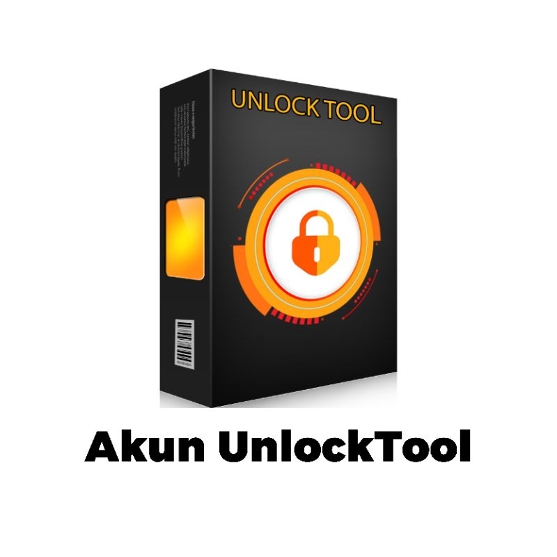 SEWA AKUN UNLOCKTOOL 6 JAM