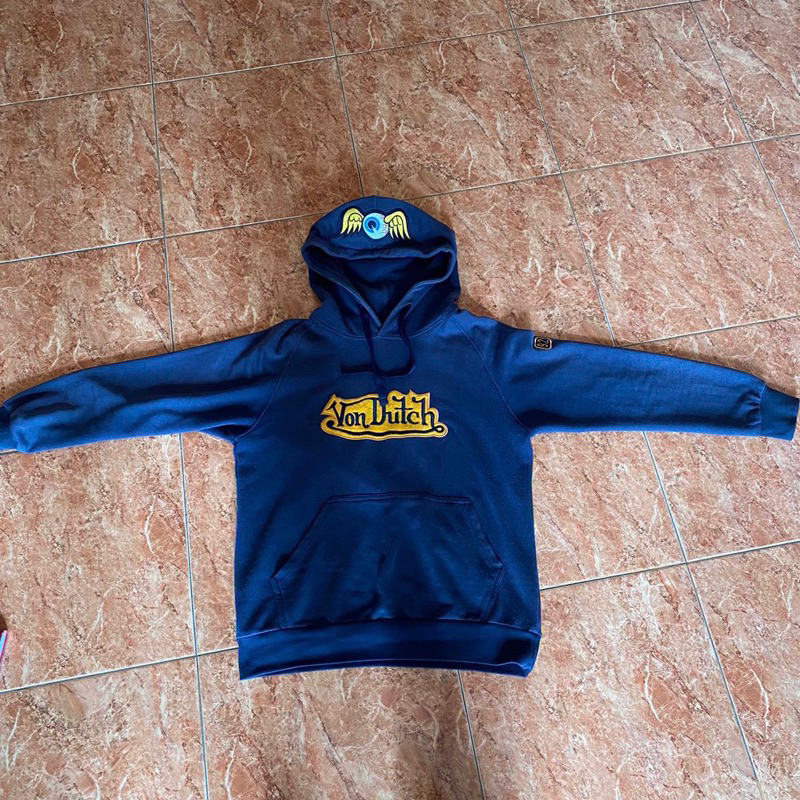 Hoodie VonDutch