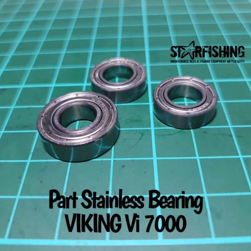 Part Bearing Reel VIKING Vi 3000 5000 7000
