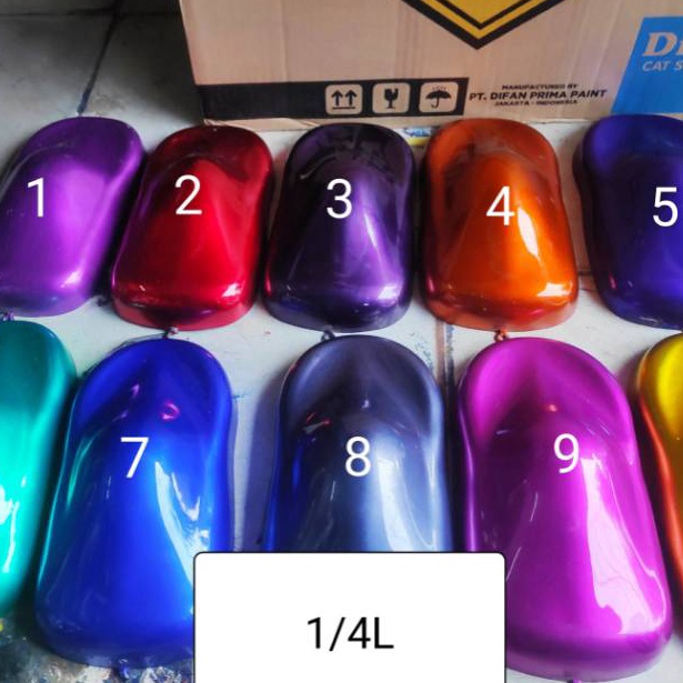 

Cat candy tone pu 2ml candytone color cat mobil motor a T7V3