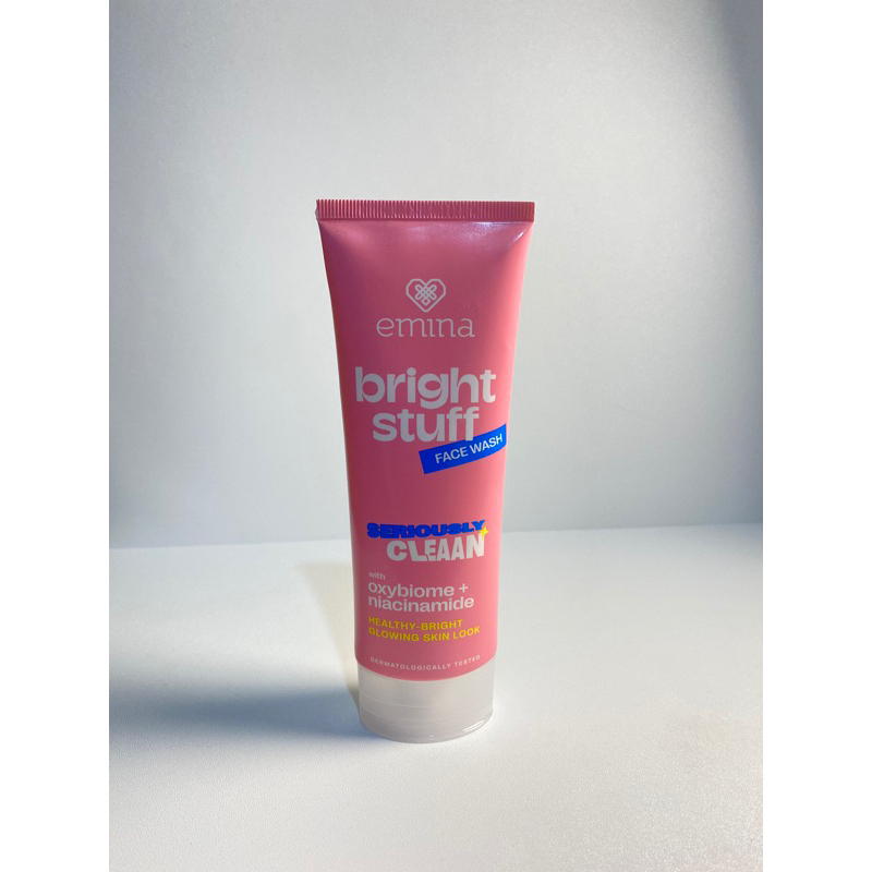 TDF - NEW BRIGHT STUFF FACE WASH 100 ML