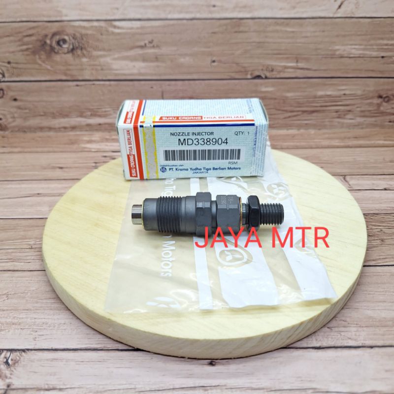 NOZZLE NOZEL NOKSEL NOZEL INJECTOR INJEKTOR MITSUBISHI L300 KUDA DIESEL SOLAR