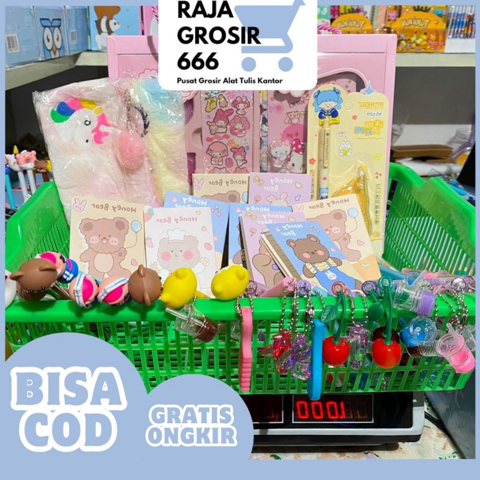 

Paket alat tulis 1 gram premium isi pulpen paket ALAT TULIS PILIH SEPUASNYA TANPA BATAS paket usaha reseller premium y H8M5
