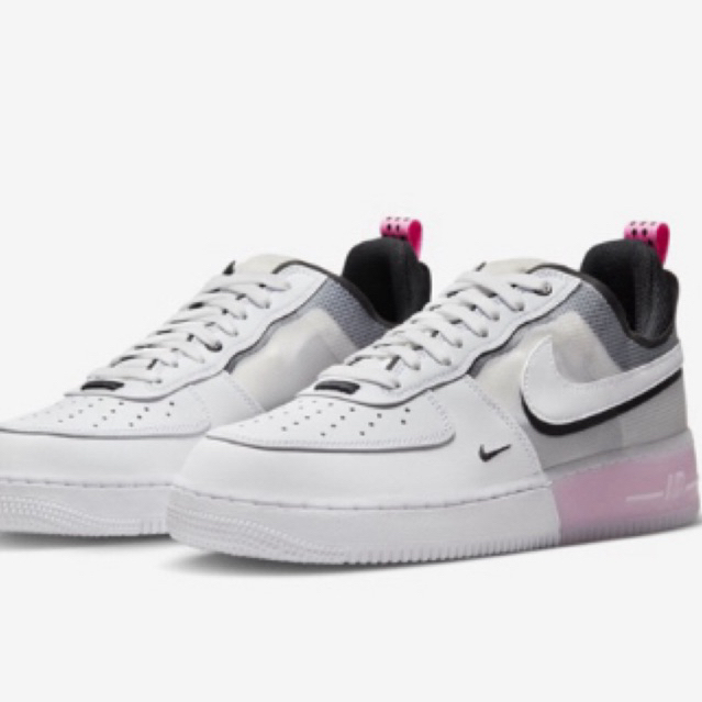 nike air force 1 react original with box size 42