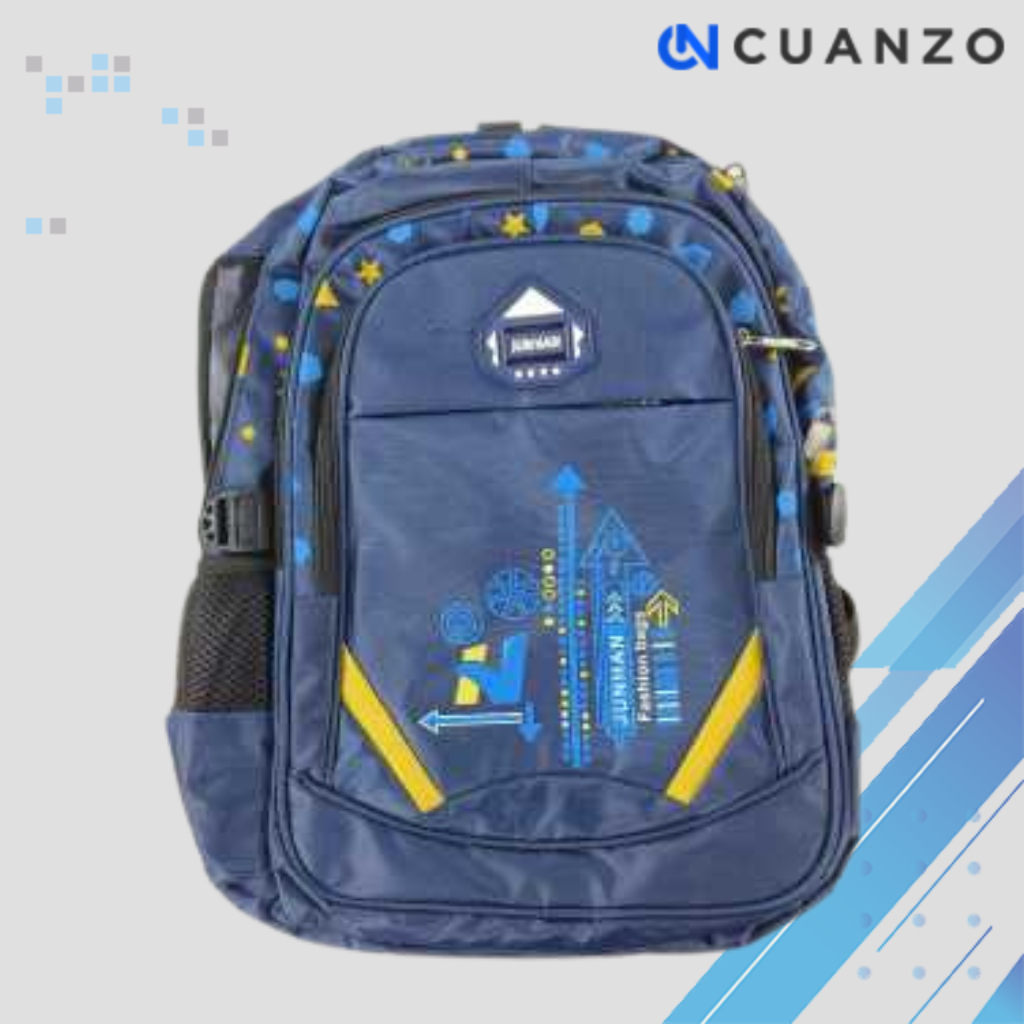 Tas Ransel Sekolah Anak / Tas Ransel Punggung Gendong Belakang Sekolah Ngaji Anak Anak Kecil Tk Bali