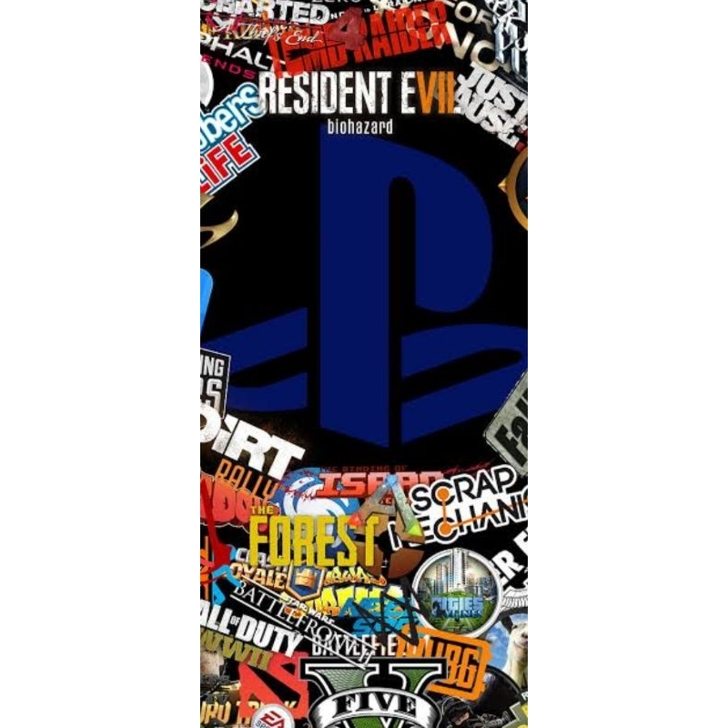 Isi Game PS4 Offline