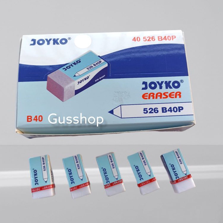 

PENGHAPUS JOYKO KECIL 1PK ISI 4 PCS c F3I9