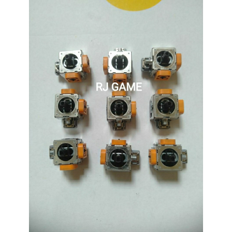 ANALOG STIK XBOX 360 ORI / ANALOG STICK PS2 ORI ORANGE / TOMBOL ANALOG STICK XBOX 360/PS2/PS3 OP
